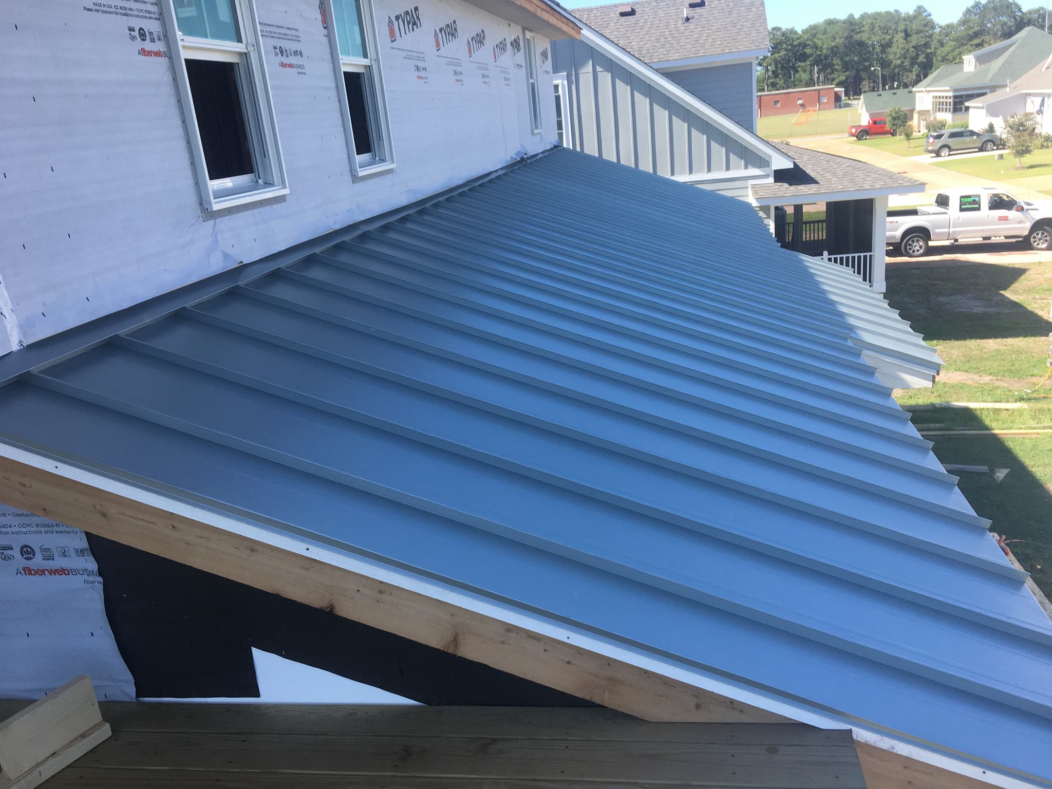 PHOTO GALLERY » Outer Banks Roofing